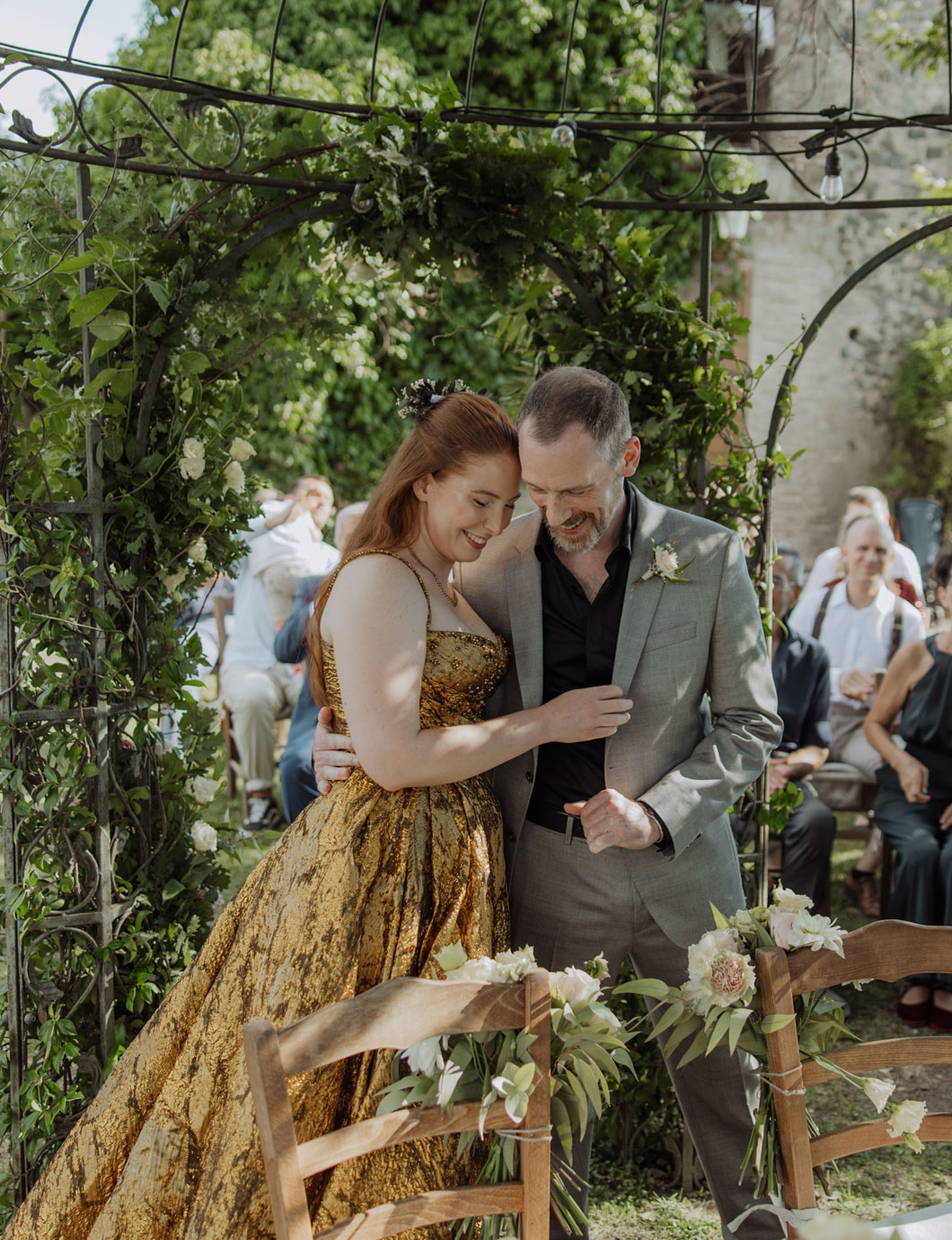 Enrica e Rob