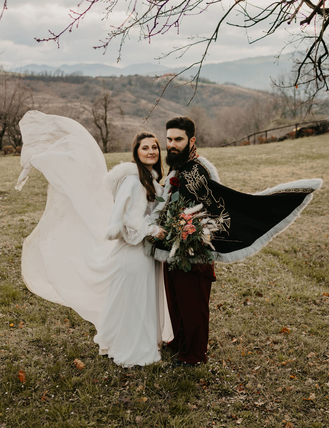 Enrico e Francesca