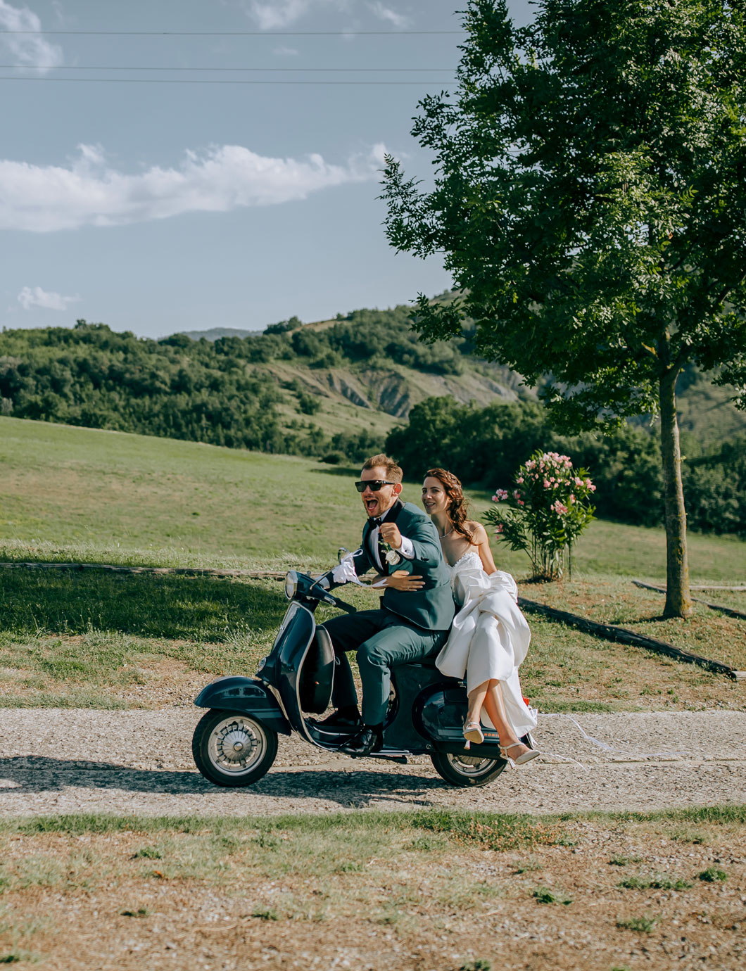 Erika e Francesco